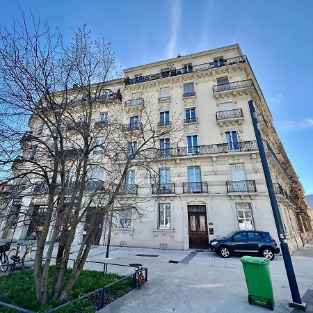 La Loge Parisienne 300M Gare Bastille Telepherique Grenoble Eksteriør bilde