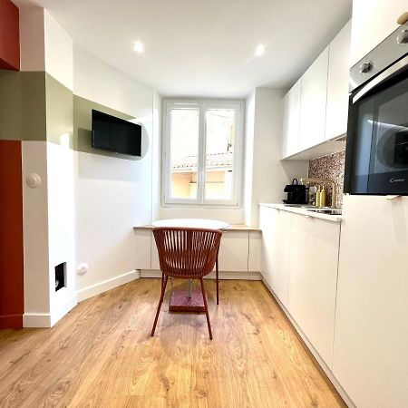 La Loge Parisienne 300M Gare Bastille Telepherique Grenoble Eksteriør bilde
