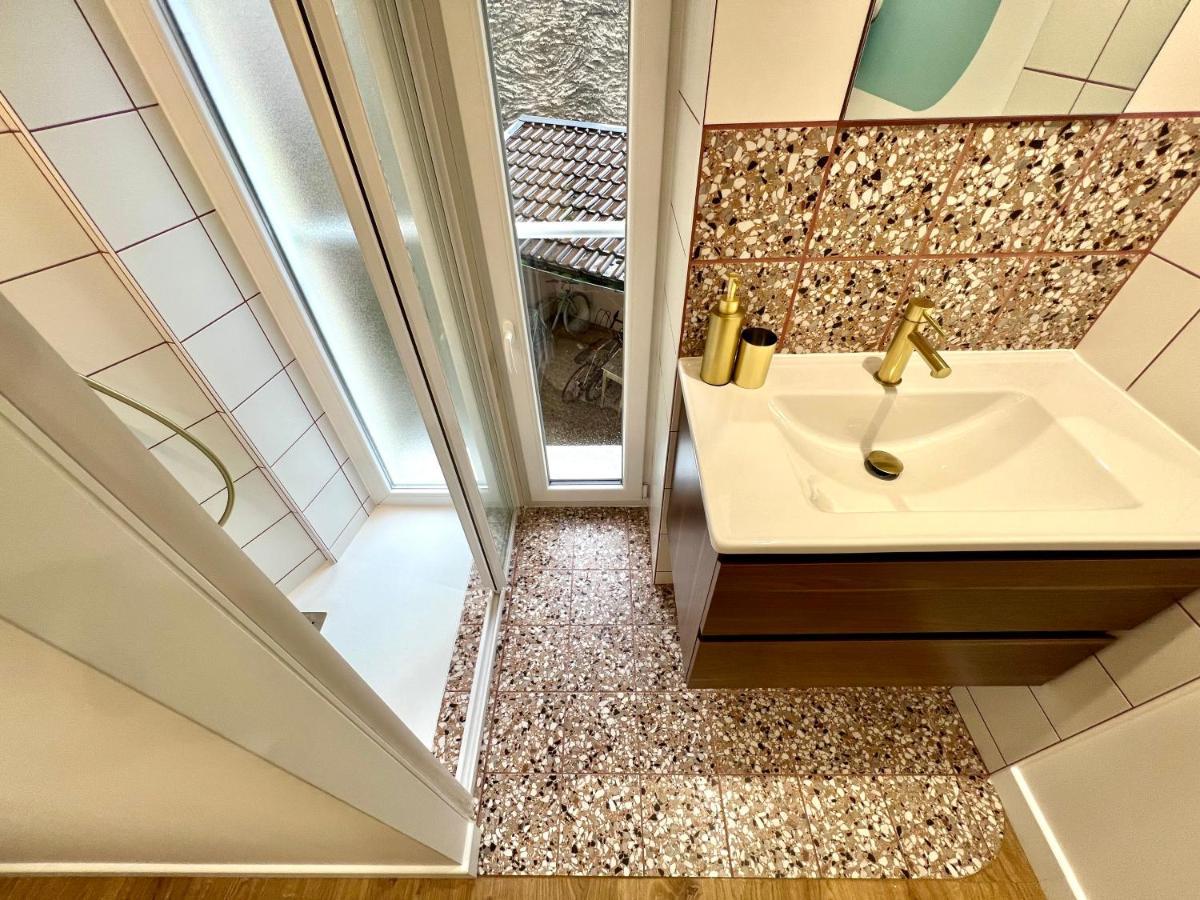 La Loge Parisienne 300M Gare Bastille Telepherique Grenoble Eksteriør bilde
