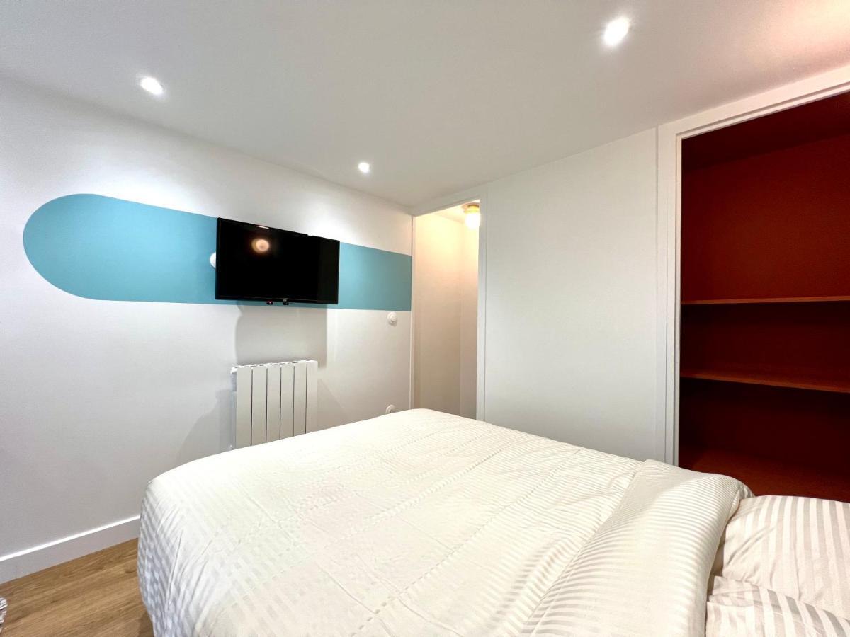 La Loge Parisienne 300M Gare Bastille Telepherique Grenoble Eksteriør bilde